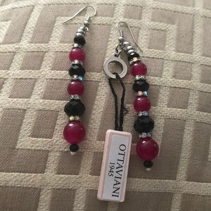 Ottaviani Bijoux Dangle Earrings